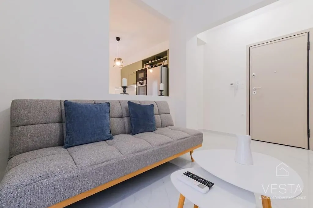 Apartament Theofilos Urban Apartment, Close To City Center Salonic Grecia