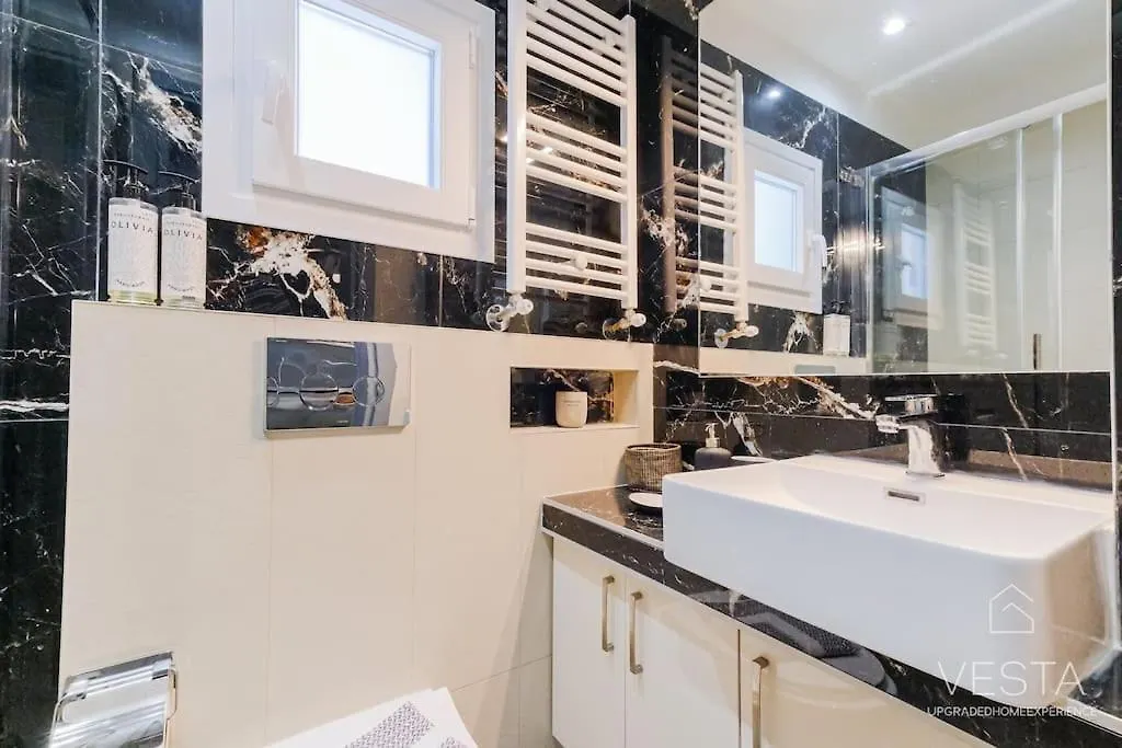 Apartament Theofilos Urban Apartment, Close To City Center Salonic