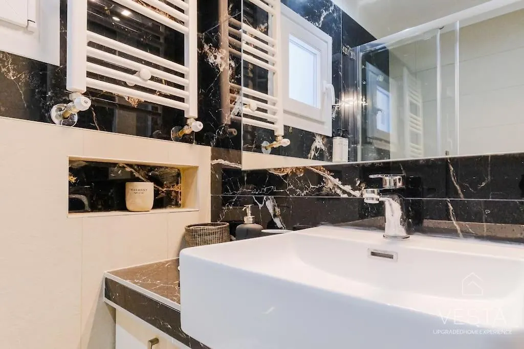 Theofilos Urban Apartment, Close To City Center Salonic Apartament