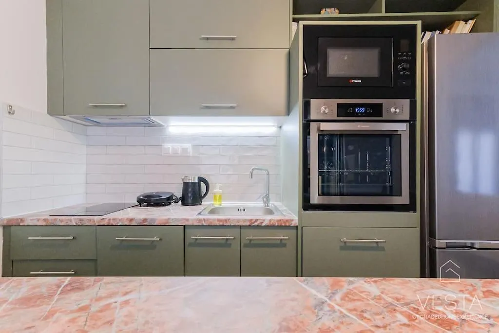 Apartament Theofilos Urban Apartment, Close To City Center Salonic Grecia