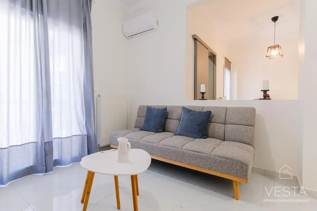 Theofilos Urban Apartment, Close To City Center Salonic Apartament