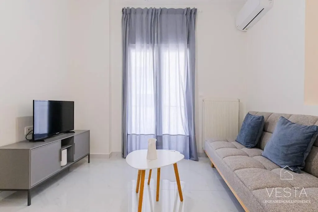 Theofilos Urban Apartment, Close To City Center Salonic 0*,
