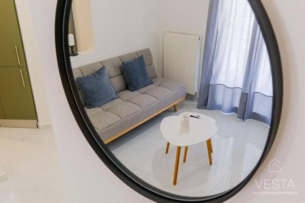 Theofilos Urban Apartment, Close To City Center Salonic